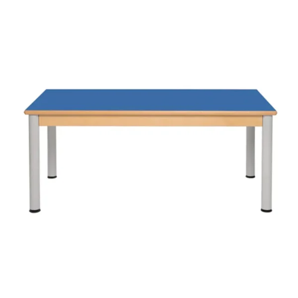 Mesa grupal rectangular